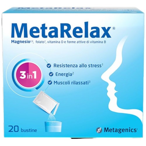 MetaRelax 20 Bustine
