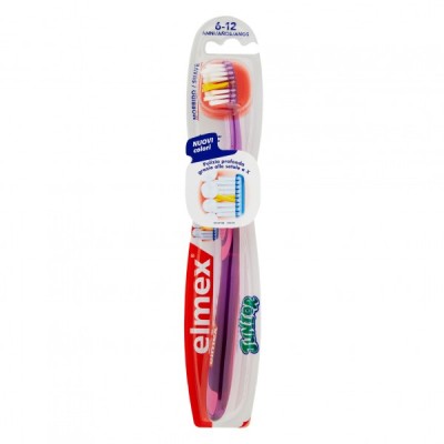elmex JUNIOR 6-12 anni Spazzolino