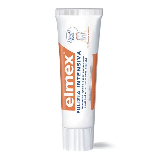 elmex Protezione Carie PULIZIA INTENSIVA Dentifricio 50ml
