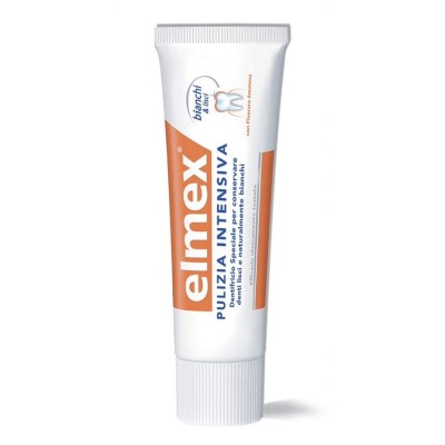 elmex Protezione Carie PULIZIA INTENSIVA Dentifricio 50ml