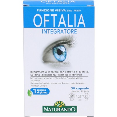 Oftalia Integratore 30 Capsule