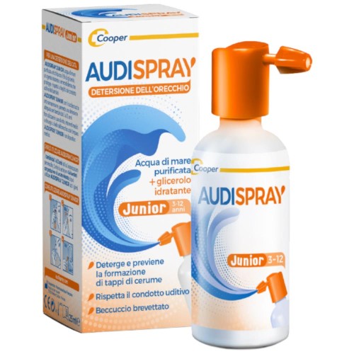 Audispray Junior 25 ml