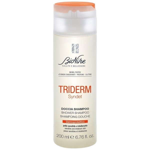 Triderm Syndet Doccia Shampoo 200ml
