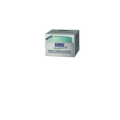 EUBOS CREMA NORMALIZZANTE 50ML