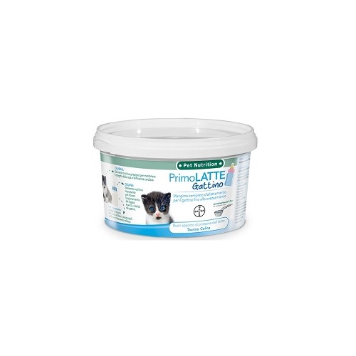 PRIMOLATTE Gattino Polvere 200g