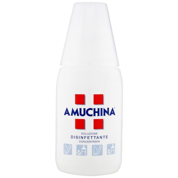 Amuchina Soluzione Disinfettante Concentrata 250ml
