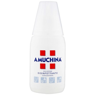 Amuchina Soluzione Disinfettante Concentrata 250ml