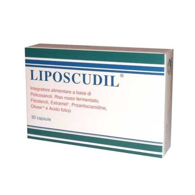 LIPOSCUDIL 30 Capsule