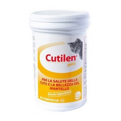 CUTILEN Gatti 50 Compresse
