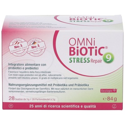 OMNi BiOTiC STRESS Repair 28 Bustine