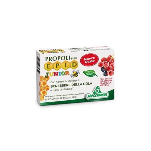 EPID Junior 30 Cpr New
