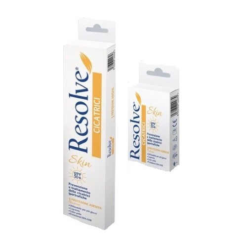 RESOLVE Skin 25x4cm 1pz