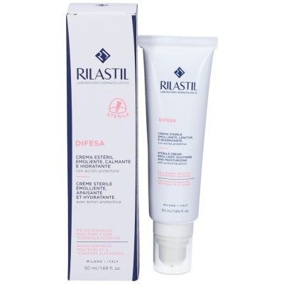 Rilastil Difesa Crema Sterile 50ml
