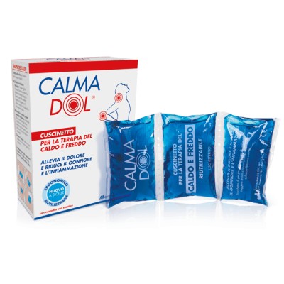 CALMADOL Cuscinetto Caldo Freddo 1 Pezzo
