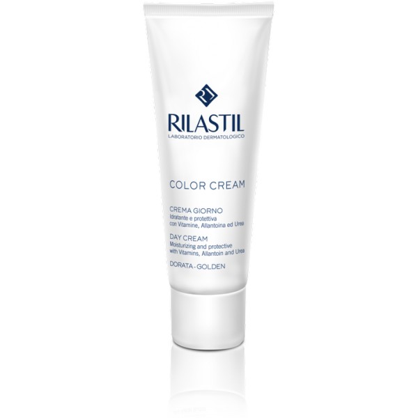 Rilastil Color Cream Crema Giorno Dorata 30ml