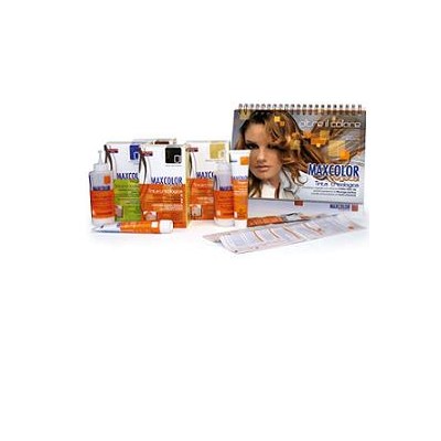 MAX COLOR VEGETAL TINT 21 140M