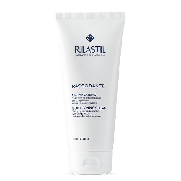 Rilastil Rassodante Crema Corpo 200ml