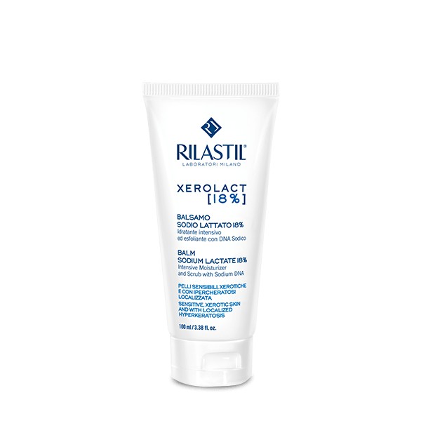 Rilastil Xerolact 18% Balsamo 100ml
