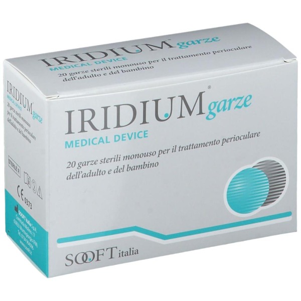 Iridium 20 Garze Oculari