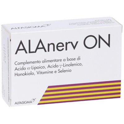 ALAnerv On 20 capsule