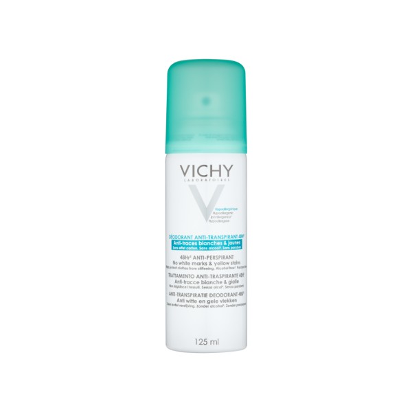 Vichy Deodorante Anti-Traspirante Spray 125ml