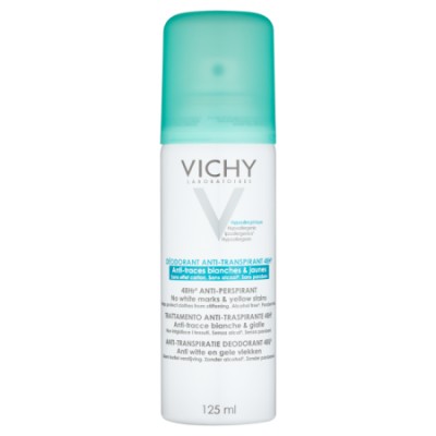 Vichy Deodorante Anti-Traspirante Spray 125ml