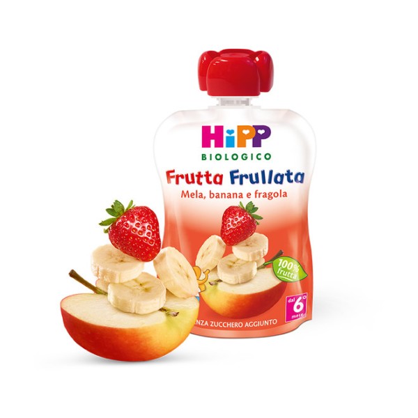 HIPP Bio Frutta Frullato 90g