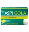 Aspi Gola 8,75 mg 24 Pastiglie Limone e Miele