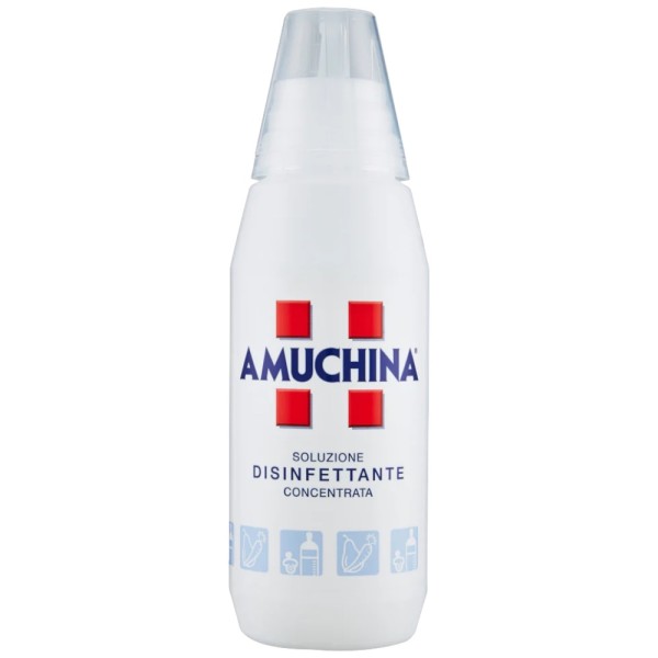 Amuchina Soluzione Disinfettante Concentrata 500ml