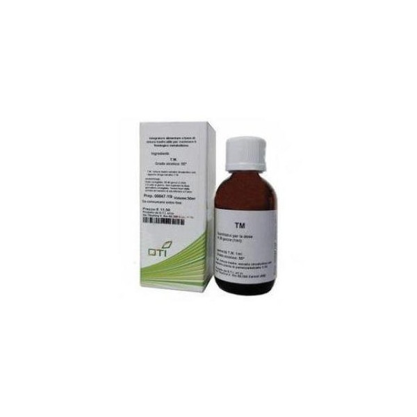 CRATAEGUS OX.TM 100ml OTI