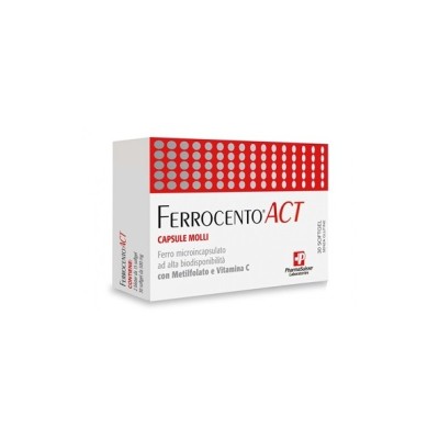 FERROCENTO ACT 30 Softgel