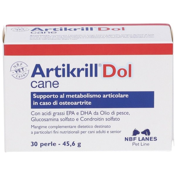 Artikrill Dol cane 30 Perle