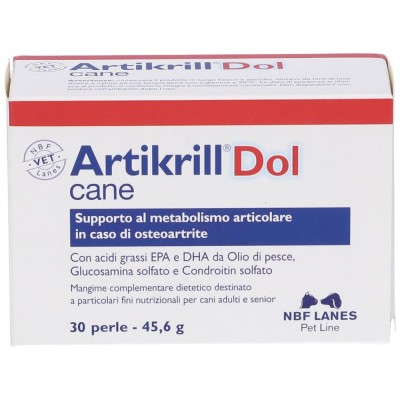 Artikrill Dol cane 30 Perle