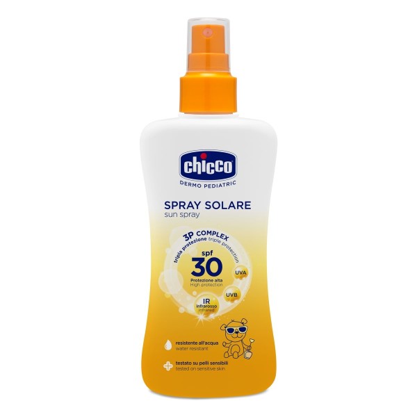 Chicco Latte Solare Spray SPF 30 150ml