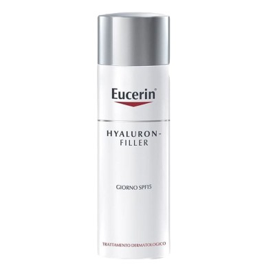 Eucerin Hyaluron Filler Giorno SPF 15 Pelle Normale e Mista 50ml
