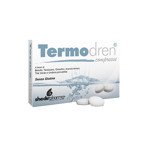 TERMODREN 30 COMPRESSE