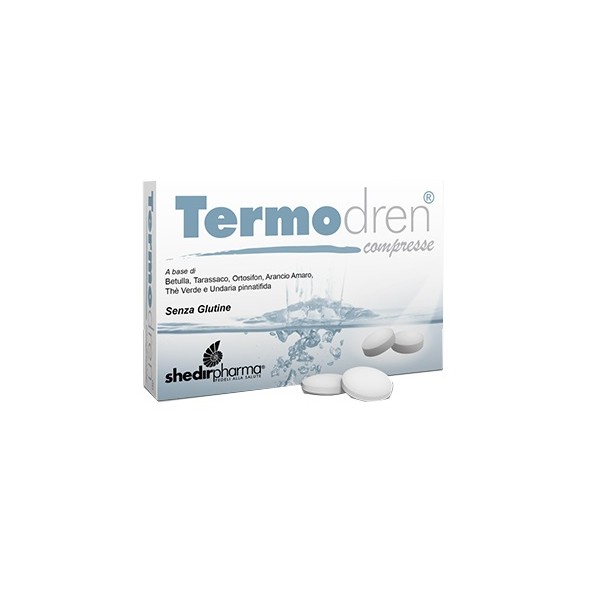TERMODREN 30 COMPRESSE