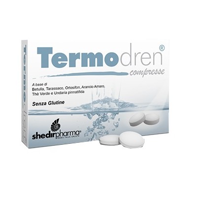 TERMODREN 30 COMPRESSE