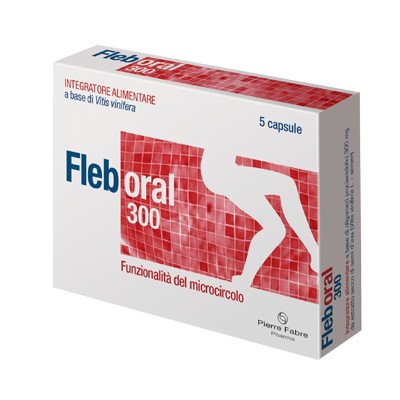 Fleboral 300 5 capsule