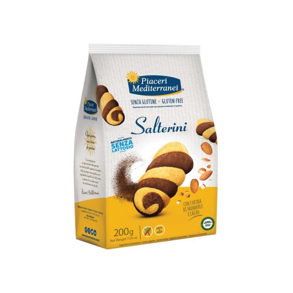 PIACERI MED.Salterini 200g