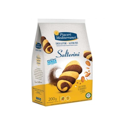 PIACERI MED.Salterini 200g