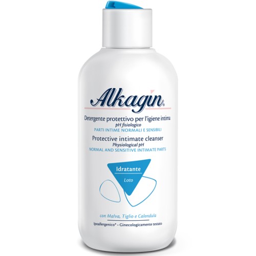 Alkagin Detergente Intimo Protettivo 400ml