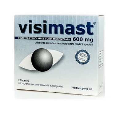 Visimast 600mg 20 Bustine