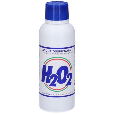 Acqua Ossigenata 10 Volumi 250ml