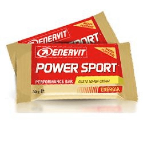 ENERVIT Power Sport Double Lemon