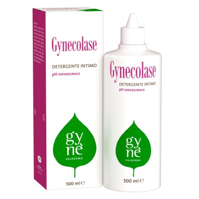 GYNECOLASE DET INT 500 ML