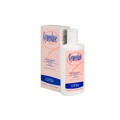 GYNECOLASE DET INT 250ML