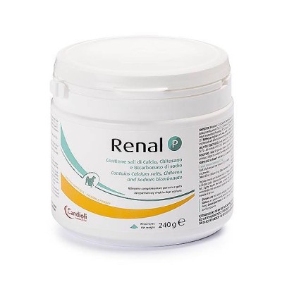Renal P Polvere Cani Gatti 240g