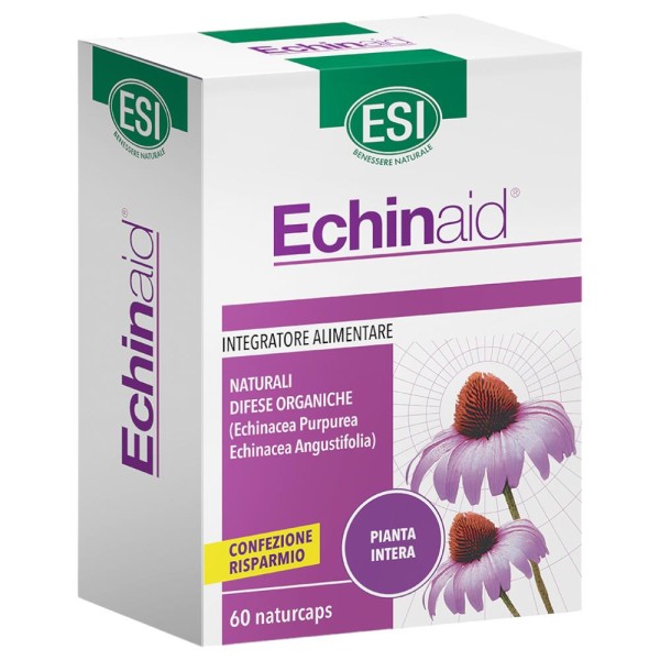 Echinaid 60 Naturcaps