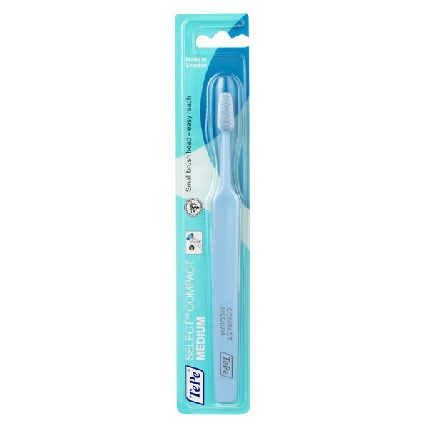 TePe Select Compact Medium Spazzolino